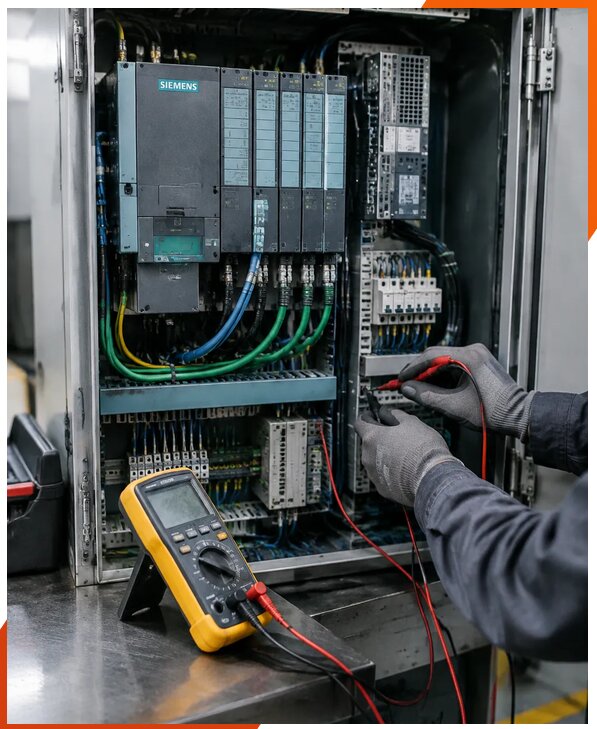 Ремонт систем ЧПУ Siemens в Медногорске от 8138 р. | ЮнионикРу