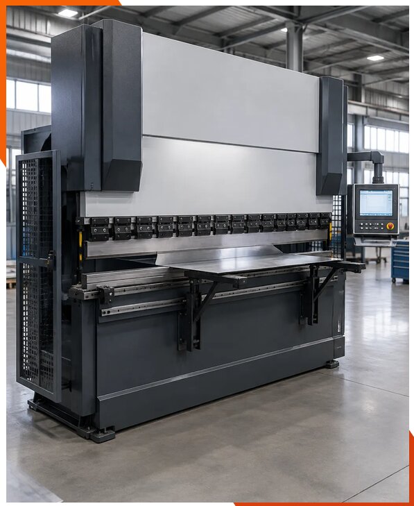 Поставка промышленных листогибочных станков в Медногорске