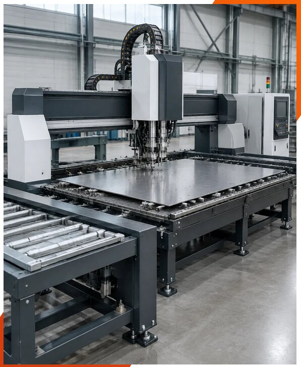 Поставка линий сверления листа в Медногорске от 4577400 р. | ЮнионикРу