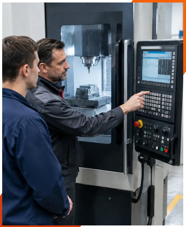 Обучение работе с ЧПУ FANUC в Медногорске от 7629 р. | ЮнионикРу
