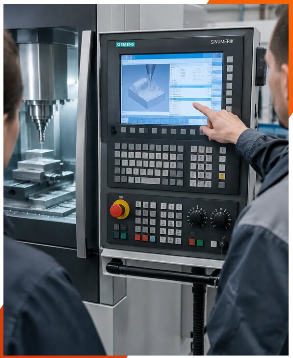 Обучение работе с ЧПУ Siemens в Медногорске от 5086 р. | ЮнионикРу